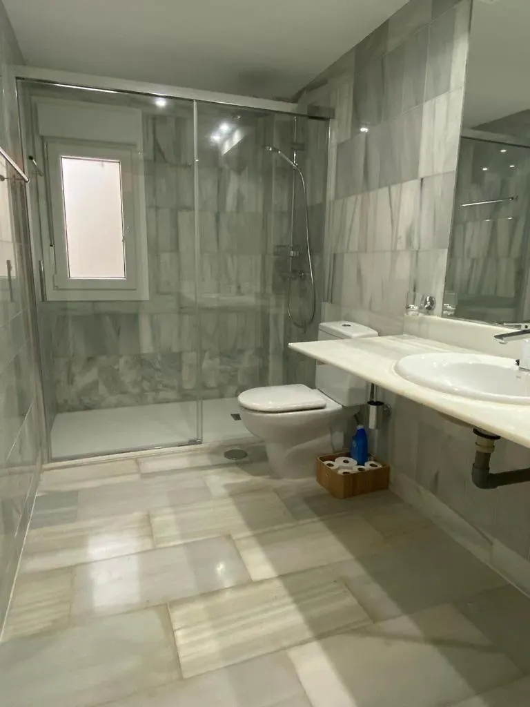 Newly Refurbished Townhouse Los Naranjos, Puerto Banus Marbella 0*,  Spain