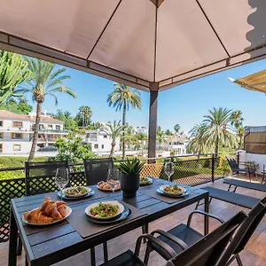 Xpce Jazmines De Nueva Andalucia Holiday home